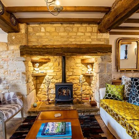 Granary Cottage - Luxury Barn Conversion Weston Subedge Eksteriør billede