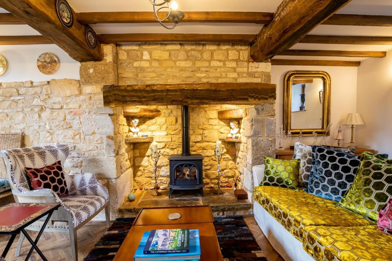 Granary Cottage - Luxury Barn Conversion Weston Subedge Eksteriør billede