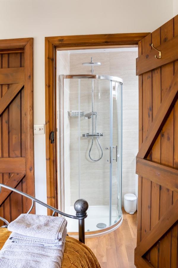 Granary Cottage - Luxury Barn Conversion Weston Subedge Eksteriør billede