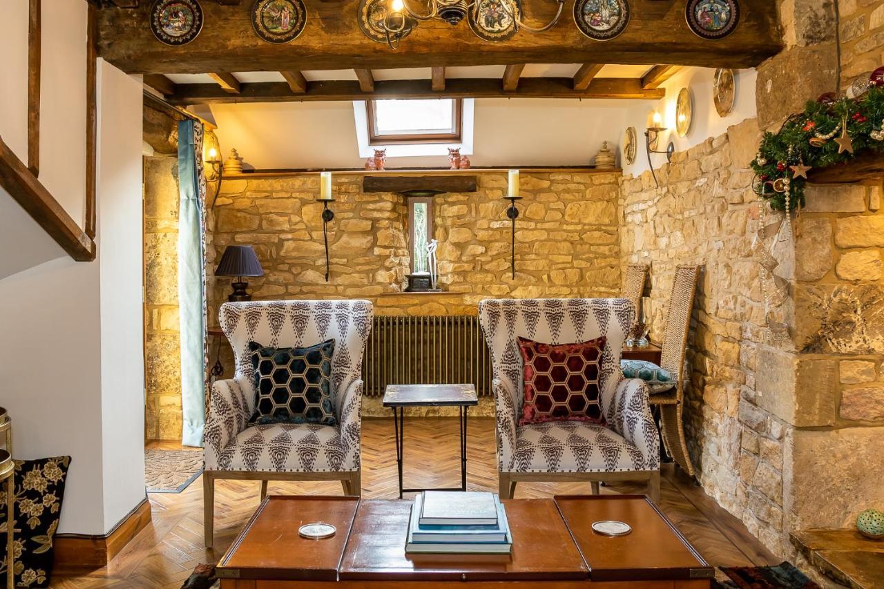 Granary Cottage - Luxury Barn Conversion Weston Subedge Eksteriør billede