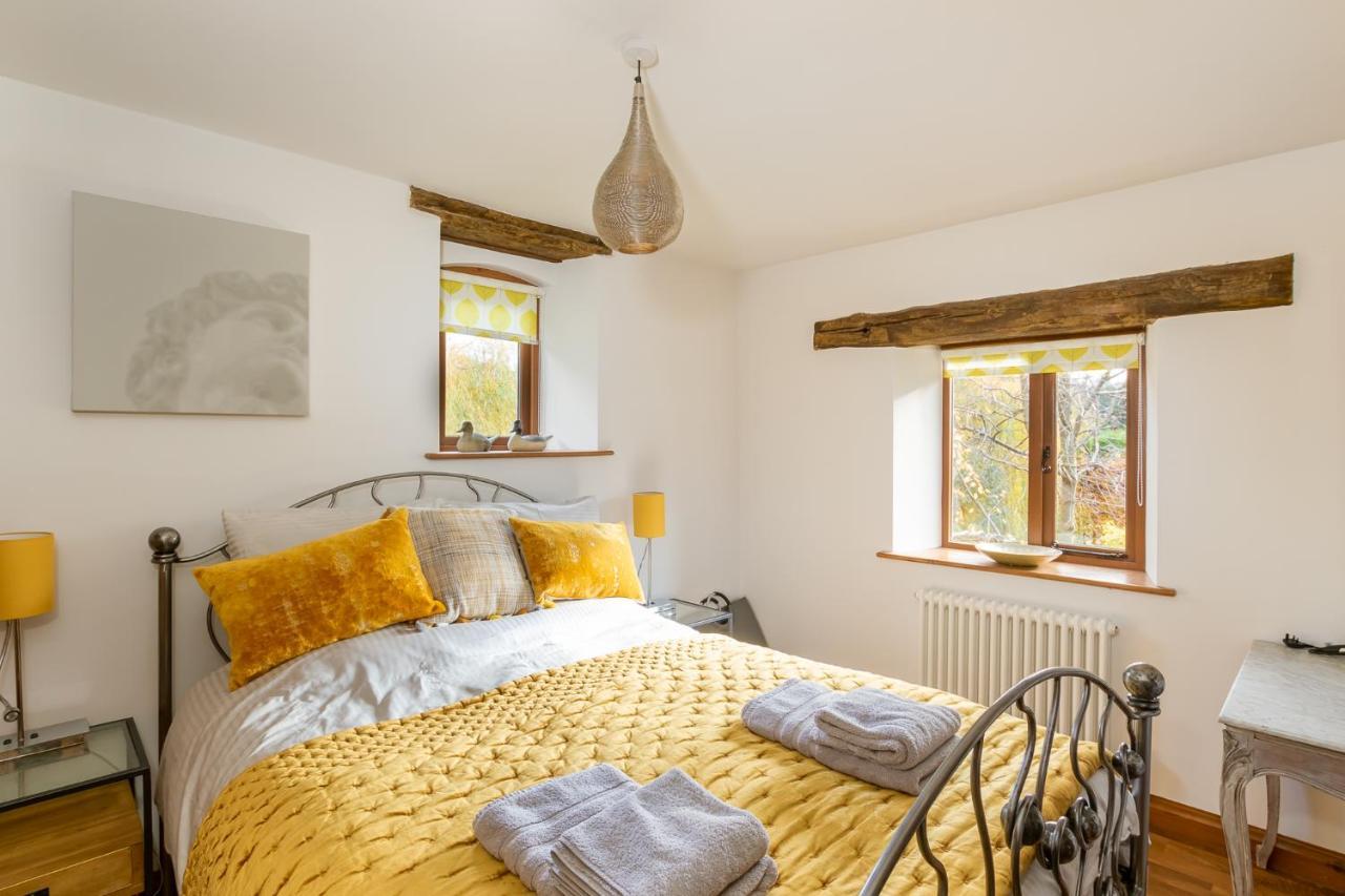 Granary Cottage - Luxury Barn Conversion Weston Subedge Eksteriør billede